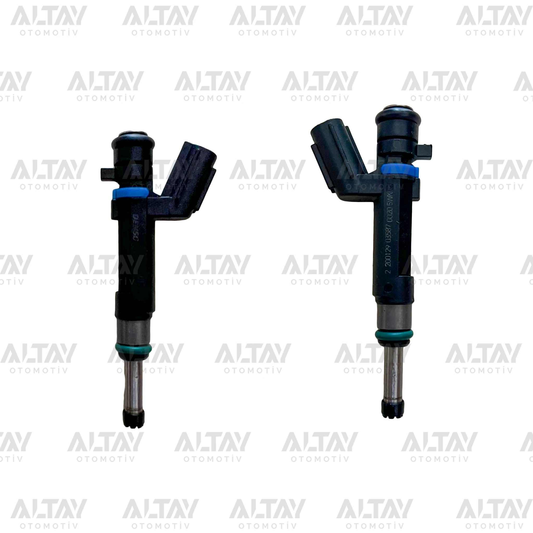 ENJEKTOR KANGOO 3 / LOGAN / DUSTER 1.6 (ORJINAL URUN NATURAL KUTU) 166001KT0A image