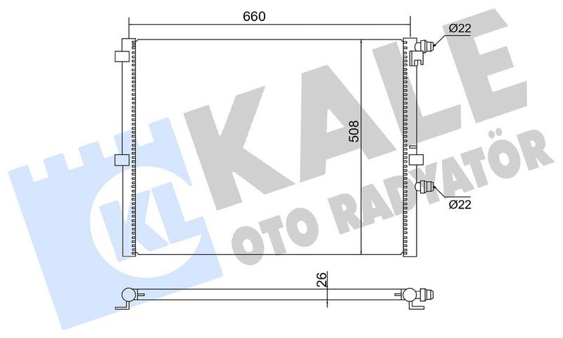 MOTOR SU RADYATORU B48 B58 G30 F90 G11 G12 G15 F92 image