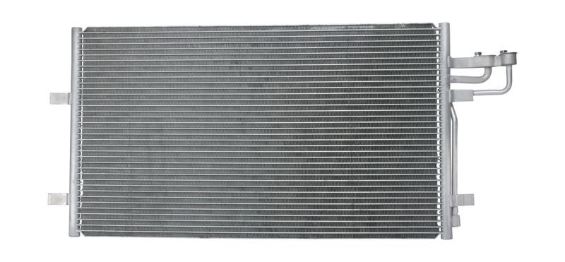 KLIMA RADYATORU FOCUS II 03>11 FOCUS II C MAX 04>11 1.6TDCI / 2.0TDCI OLCU: (620×370×16) image