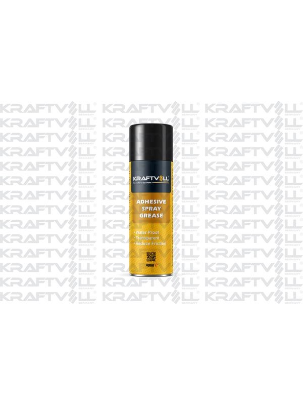 SIVI GRES  SPREY  400ML. SEFFAF (6 ADET) image