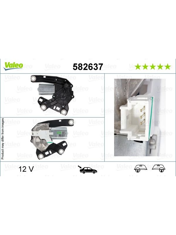 ARKA CAM SILECEK MOTORU EXPERT IV-JUMPY IV image