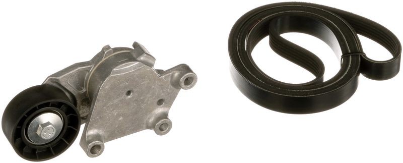 ALTERNATOR GERGI KITI P206 P307 P1007 C2 C3 C4 BMAX FIESTA FOCUS II CMAX FUSION 1,4 1,6 TDI HDI AC+ image