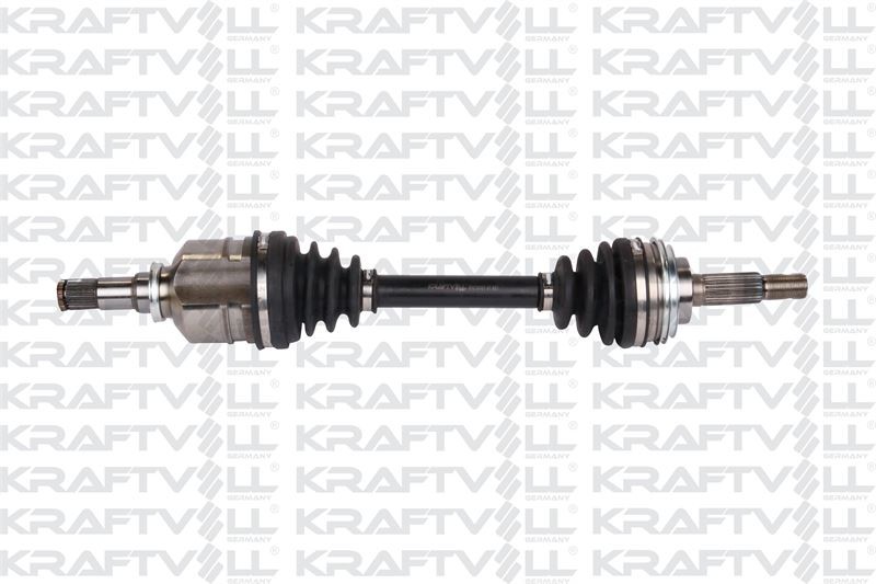 AKS ON SOL KOMPLE COROLLA AE92 AE100 AE101 TERRA DIS FREZE 26-IC FREZE 23-UZUNLUK 600MM 88>02 image