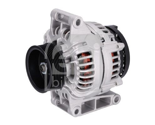 ALTERNATOR SARJ DINAMOSU  24V 100A MERCEDES AROCS ACTROS ANTOS image