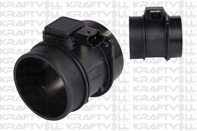 HAVA DEBIMETRESI P407 P307 SCUDO III EXPERT III P308 P3008 P607 C5 C6 C8 JUMPY III DW10BTED4 (2,0HDI