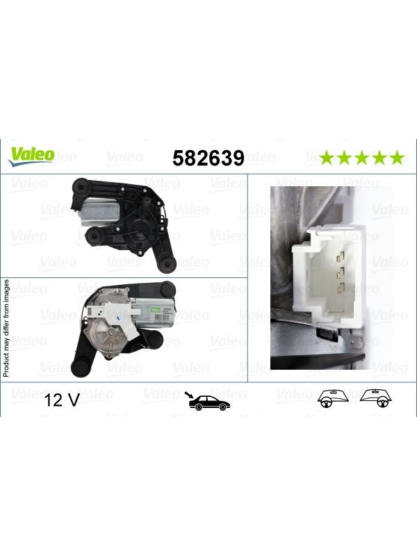 SILECEK MOTORU ARKA C3 09>16 image