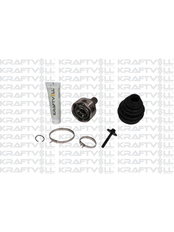 AKS KAFA TAMIR TAKIMI FOCUS II FOCUS II C MAX 1,6I 03> (DIS FREZE: 36, TEKER TARAFI IC FREZE: 24, CO image