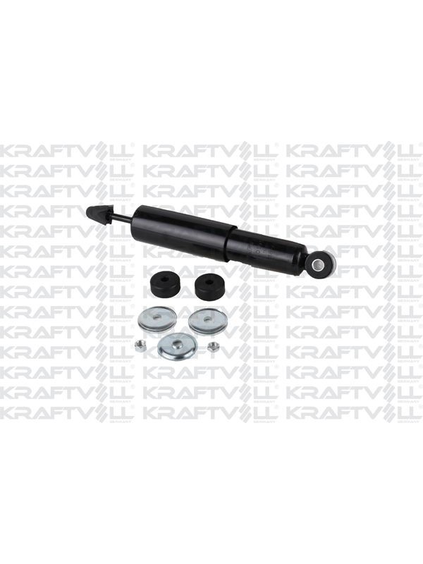 AMORTISOR ON SOL SAG GAZLI ISUZU DMAX 03-> 4WD image