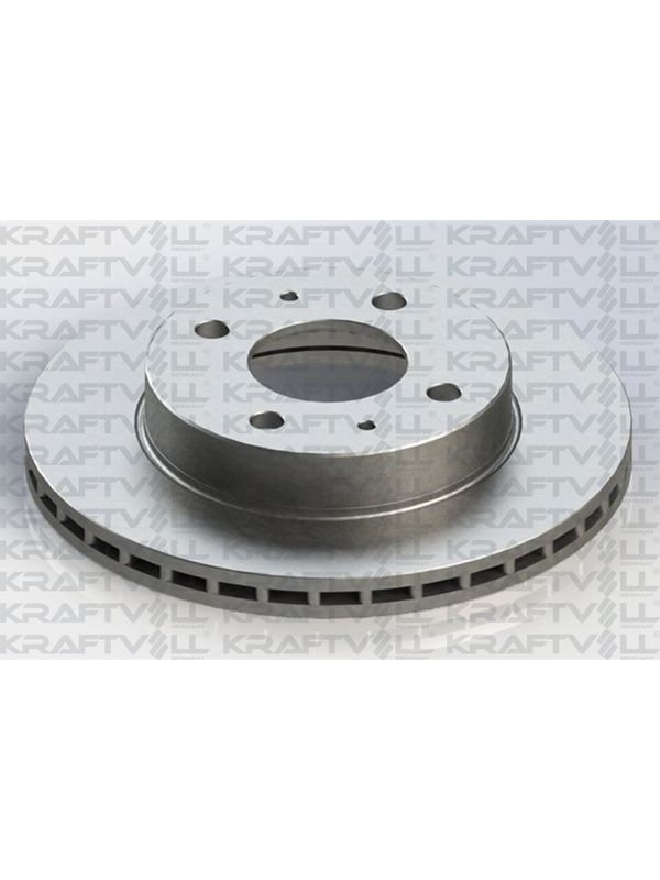 ON FREN DISKI HAVALI NISSAN ALMERA H.B 95-00 (232X4) N15 KASA image