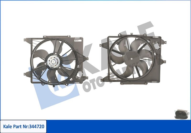 FAN MOTORU DAVLUMBAZLI CLIO II KANGOO MEGANE I SCENIC I THALIA I SYMBOL II TRAFIC II image