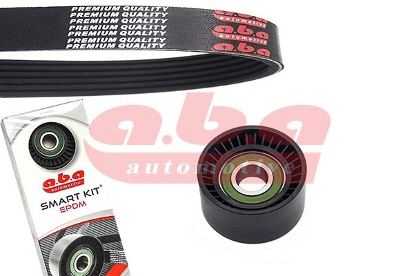 ALTERNATOR GERGI RULMANI + KAYIS (25201404)+(6pk1795) image