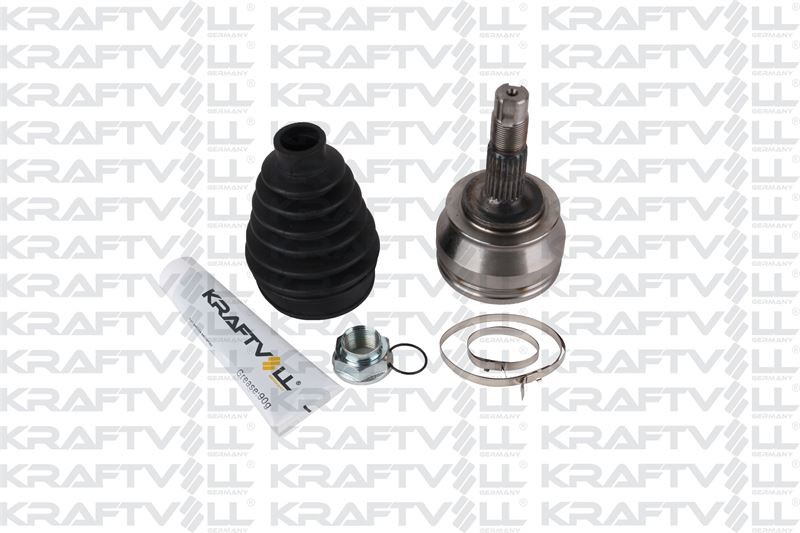 AKS KAFASI DIS FIORINO LINEA BIPPER NEMO PUNTO EVO TU3A / TU3AE5 (1.4 8V) 07> image