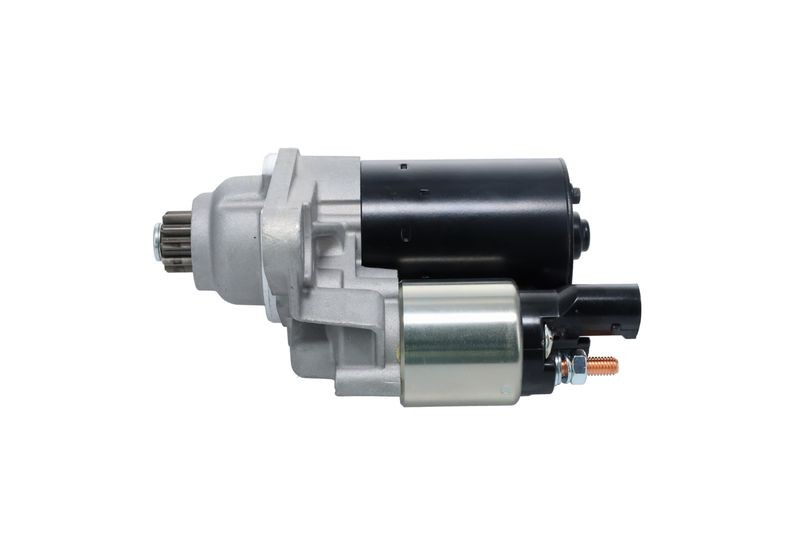 MARS MOTORU (YENI KOD) 12V 10 DIS 1KW 1.4 / 1.6FSI GOLF V VI 03>13 JETTA III 06>14 POLO 02> A1 11>14 image