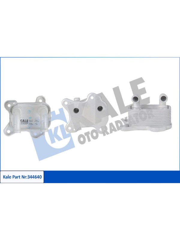 YAG SOGUTUCU ASTRA G COMCO CORSA C Y17DT Y17DTL image
