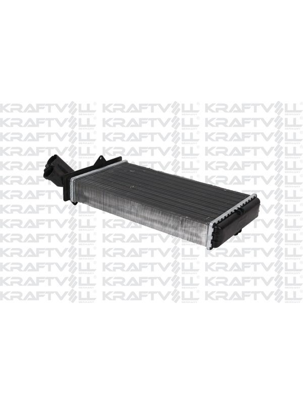 KALORIFER RADYATOR EXPERT JUMPY SCUDO < 06 EVASION ULYSSE LANCIA ZETA P806 image