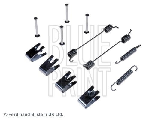FREN PABUC MONTAJ TAKIMI NISSAN MICRA K12 03-10 NOTE 06-12 CLIO 06-10 MODUS 04-> image