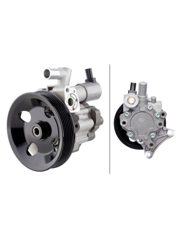 HIDROLIK DIREKSIYON POMPASI W212 09>15 S212 09>16 R172 11> image