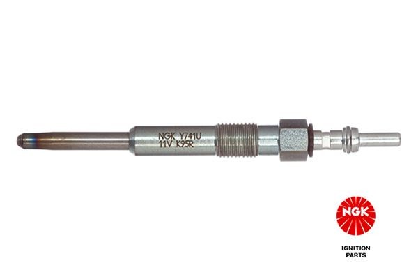 KIZDIRMA BUJISI 11V AUDI A2 1,2TDI / 1,4TDI 00>05 A3 00>03 A4 A5 00>05 A6 97>05 1,9TDI PASSAT GOLF I (10 ADET) image