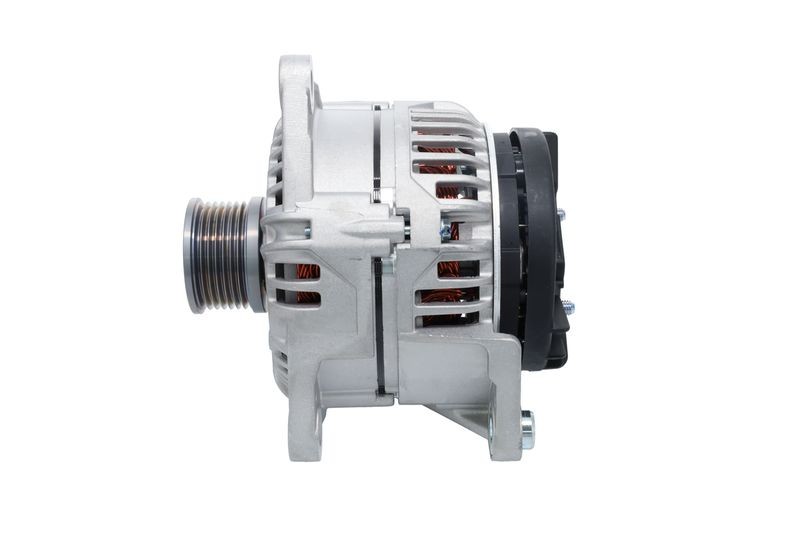 ALTERNATOR 14V 140 AMPER MITSUBISHI FUSO CANTER TFA 12> FEA21 413 6C18 TEMSA PRESTIJ EURO5 image