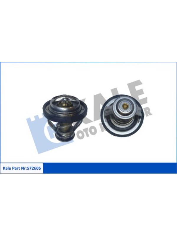 TERMOSTAT (83°) P205 P405 DIZEL XU MOTOR P206 P307 P406 PARTNER II BERLINGO II EXPERT JUMPY BOXER II image