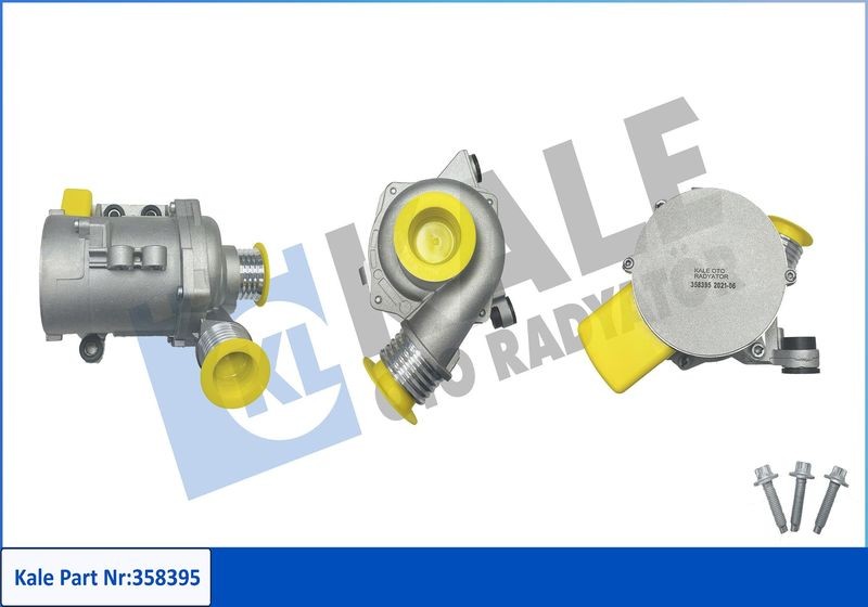 DEVIRDAIM POMPASI BMW E81 E82 E87 E90 E91 E92 E93 E60 E83 E70 E85 image