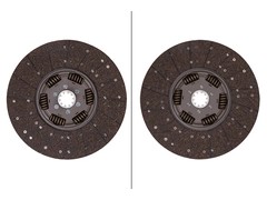 DEBRIYAJ BALATASI (SABIT) M-BENZ 2524  / MAN 26.230 D0826  380 MM - 10 DIS image