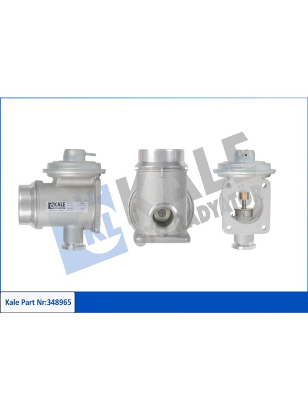 EGR VALFI BMW M57 E46 E60 E61 E65  X5 E53 image
