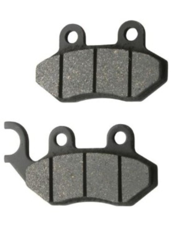 ON BALATA KAWASAKI KLX S 250 09>16 KAWASAKI KLR 650 08>17 PEUGEOT SATALIS 400 07>16 SUZUKI AN400 07> image