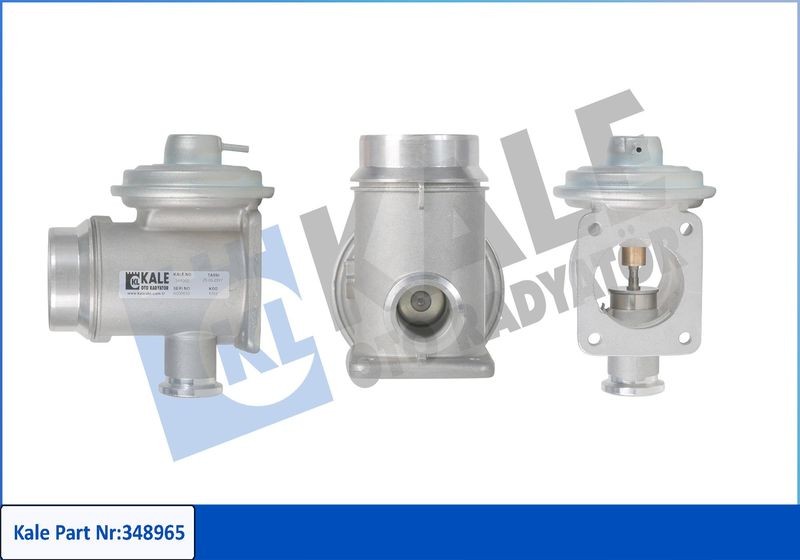 EGR VALFI BMW M57 E46 E60 E61 E65  X5 E53 image