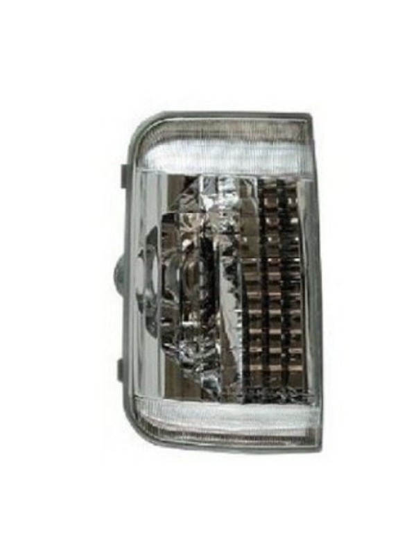 DIS DIKIZ AYNASI SINYALI SAG BOXER III JUMPER III DUCATO III 06> BEYAZ image