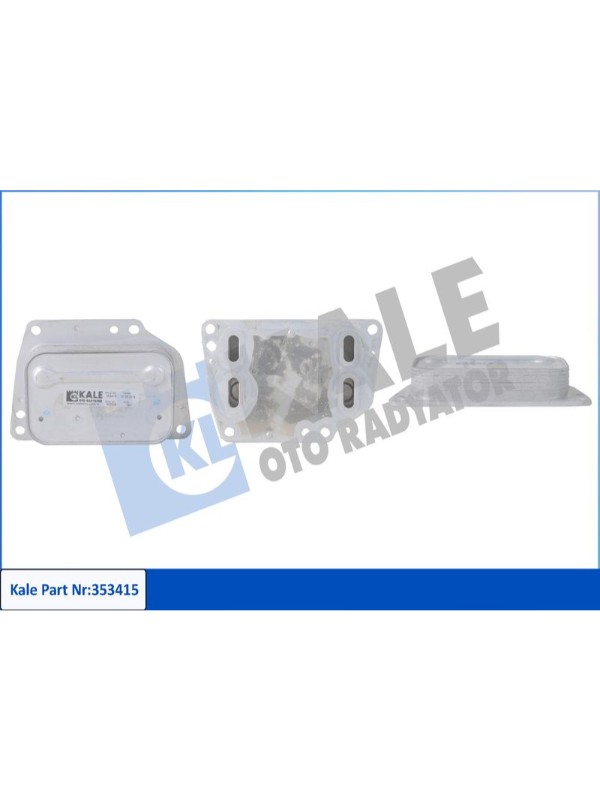 YAG SOGUTUCU RADYATORU BIPPER NEMO MITO DOBLO MPV FIORINO image