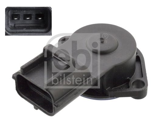 GAZ KELEBEK POZISYON SENSORU (POTANSIYOMETRE) FOCUS 1,4 / 1,6 ZETEC S 16V / image