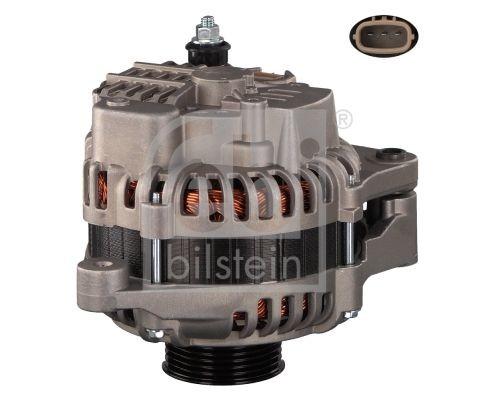 ALTERNATOR 24V 90 AMP IVECO STRALIS 03> TRAKKER 04> image