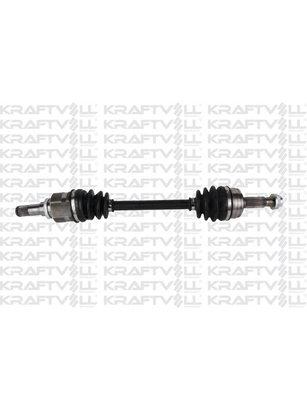 AKS KOMPLE SOL C1 P107 (DIS FREZE: 24, IC FREZE: 23, BOY: 593MM) 1,4HDI image