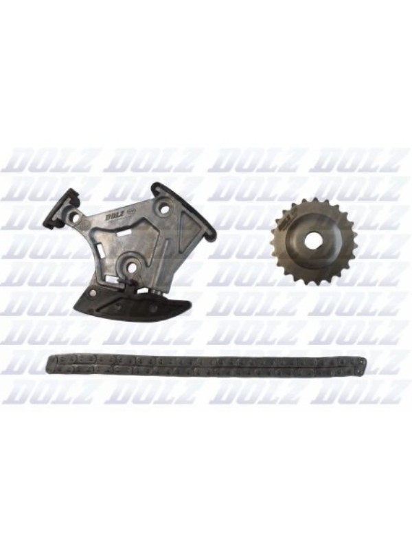 YAG POMPA ZINCIR GERGI VE DISLI KIT GOLF V VI JETTA PASSAT A1 A3 A4 A6 LEON OCTAVIA 2.0FSI CDLD CDLA image