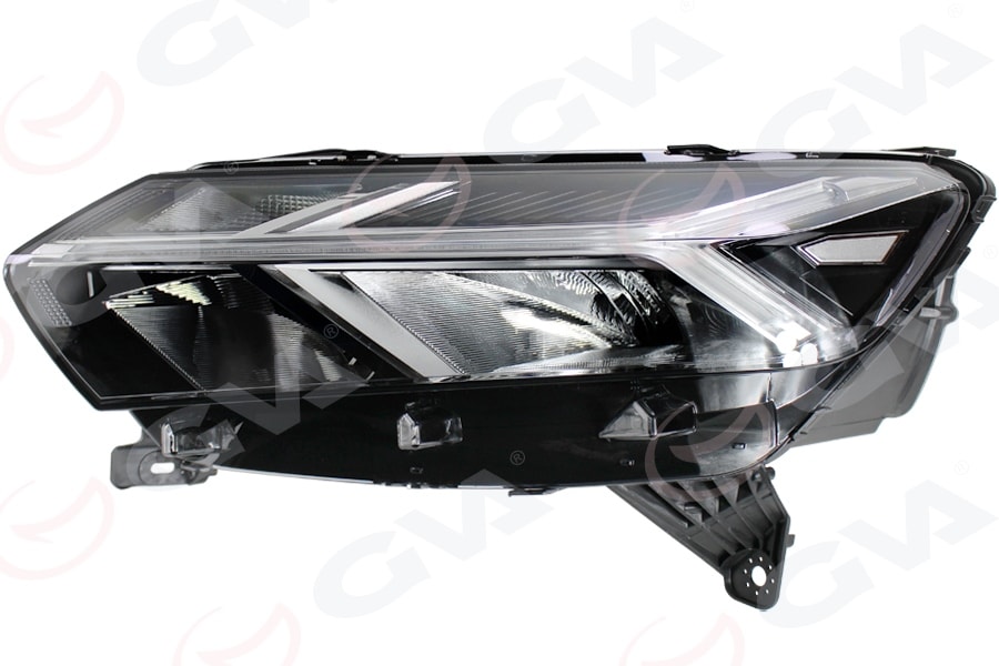 LED FAR BEYAZ ÇİZGİLİ SOL MOTORLU SANDERO 2022 JOGGER 260602561R main variant image