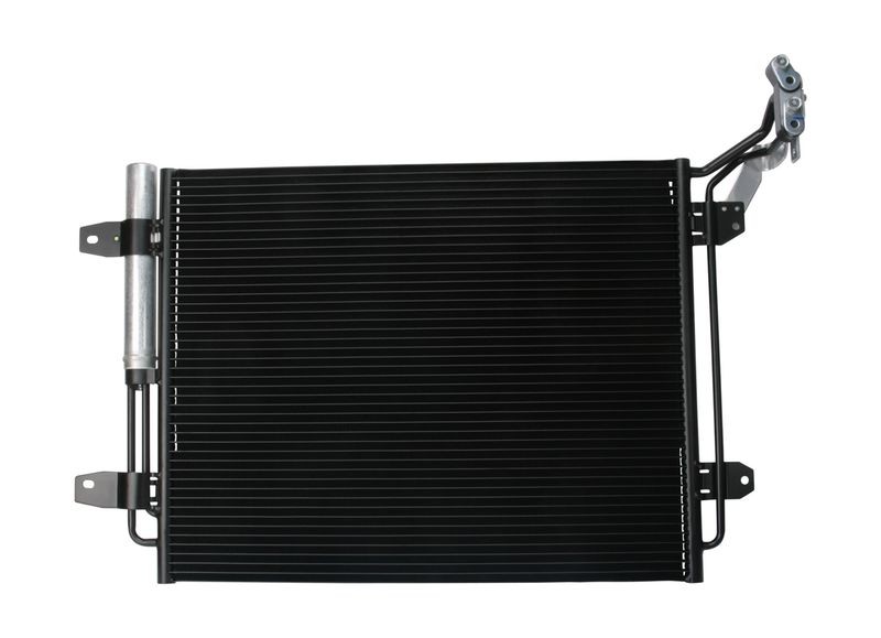 KLIMA RADYATORU KONDANSOR TIGUAN 07> 580×450×16  OTO / MEK SANZIMAN image