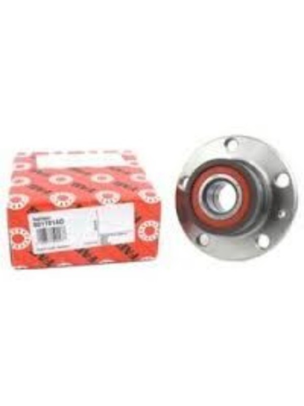 ARKA TEKER PORYASI POLO 1,2DTI / 1,2TSI / 1,4FSI / 1,4 / 1,6 / 1,9TDI / 1,8GTI / FABIA ABSLI 5 BIJON image