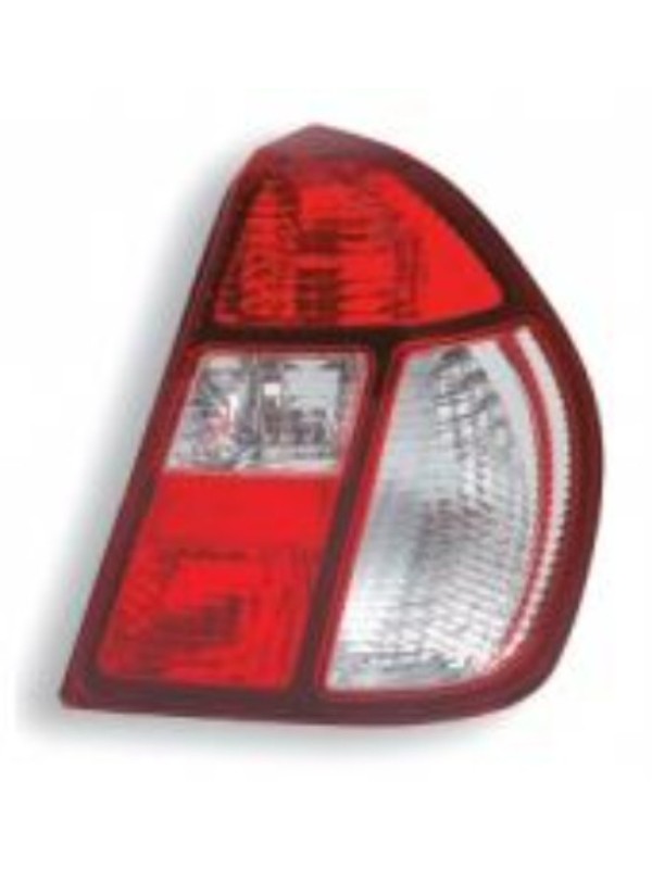 STOP LAMBASI SAG CLIO SYMBOL SEFFAF 04 08 DUYSUZ image