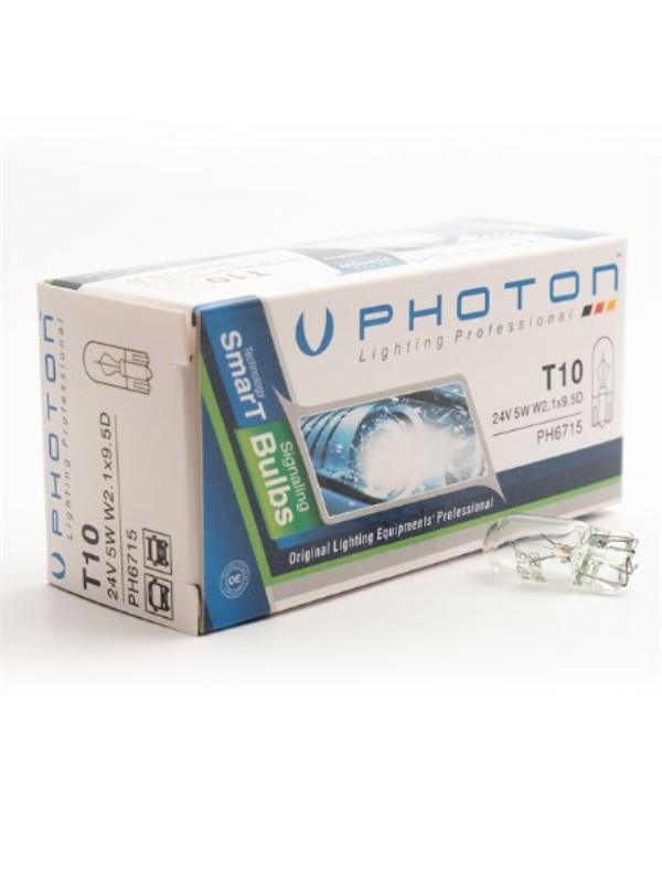 T10 24V W5W DIPSIZ image