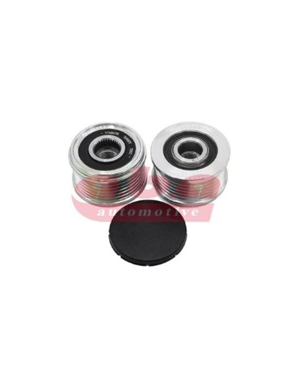 ALTERNATOR KASNAGI (RULMANLI) BERLINGO C2 C3 C4 C5 JUMPER XSARA PARTNER DUCATO PARTNER BOXER P308 P3 image