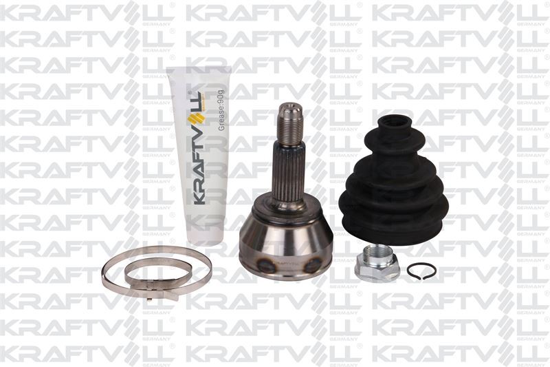 AKS KAFA TAMIR TAKIMI DIS FIESTA 1.25 1.4 1.8D 95>02 MAZDA III 121 1.25 1.8D 96>03 DIS FREZE 25. TEK image