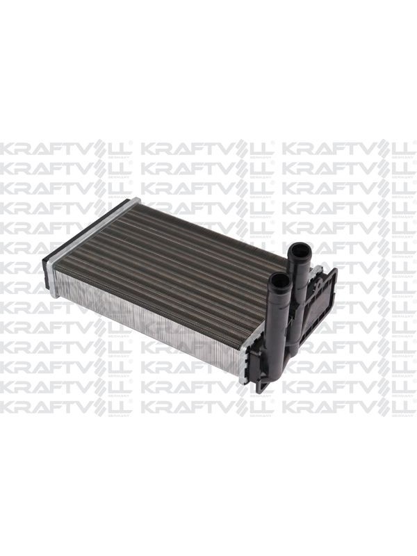 KALORIFER RADYATORU PASSAT 97>05 A4 95>01 SUPERB 02>08 image