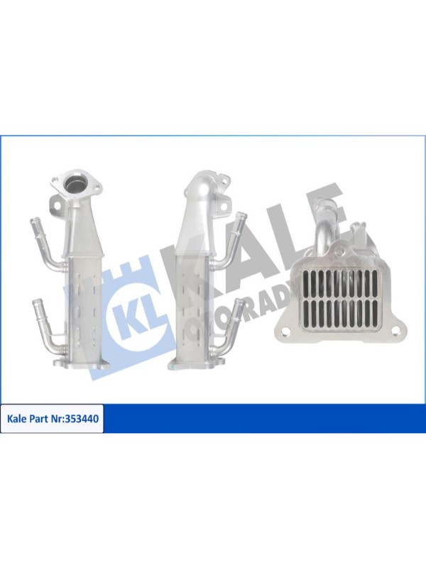 EGR SOGUTUCU BORUSU FORD RANGER 2.2 3.2TDCI 11=>LAND ROVER DEFENDER L316, L31 image