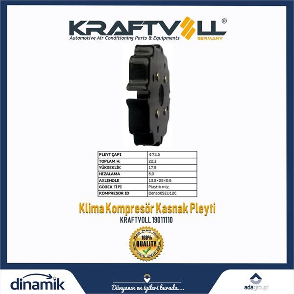 KLIMA KOMPRESOR GOBEGI VW T5 image