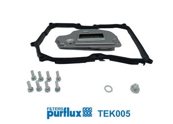 OTOMATIK SANZIMAN YAG SUZGECI FILTRESI JETTA PASSAT TOURAN ELTEA LEON OCTAVIA GOLF V VI image