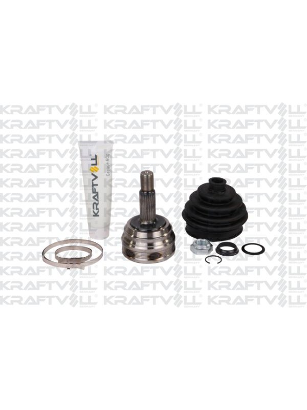 AKS KAFASI DIS CADDY II GOLF I II III JETTA II PASSAT 88>93 POLO / CLASSIC 1.4 / 1.7 / 1.9 95>02 image