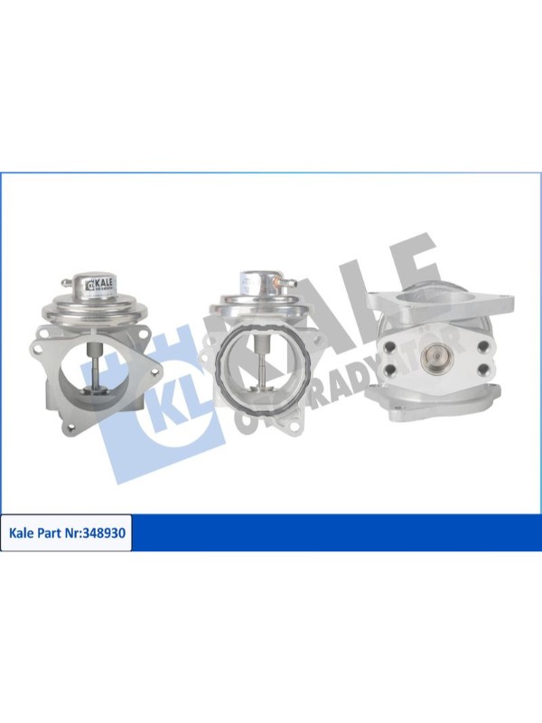 EGR VALFI GOLF IV V BORA 00>05 POLO 1,9TDI JETTA III PASSAT 05> 1,9 2,0TDI BKC BXE BKD AXR BLT image