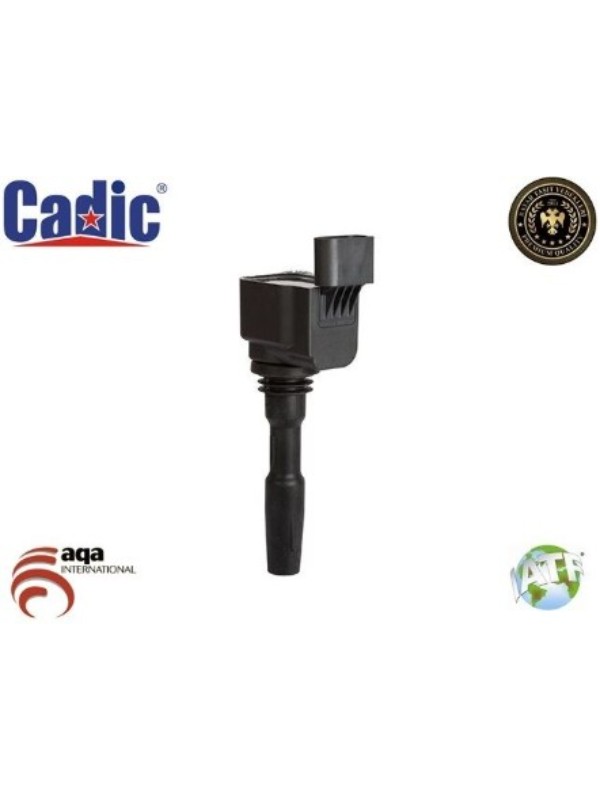 ATESLEME BOBINI ARTEON CADDY GOLF VII PASSAT POLO TIGUAN T-ROC A1 A3 Q2 Q3 ARONA ATECA IBIZA LEON KA image