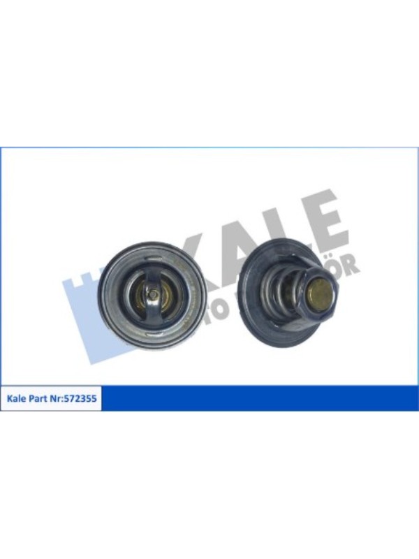 TERMOSTAT 87°C° BORA CADDY GOLF PASSAT POLO T5 SHARAN OCTAVIA FABIA TOLEDO IBIZA CORDOBA A3 A4 A6 image
